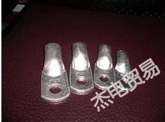 凤凰紫铜接线端子 接线头 冷压接线端子 JG25平方MM-8MM