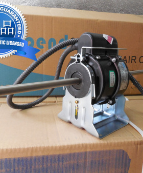 正品开利风机盘管电机马达 中央空调风扇电动机功率22W40W53W72W