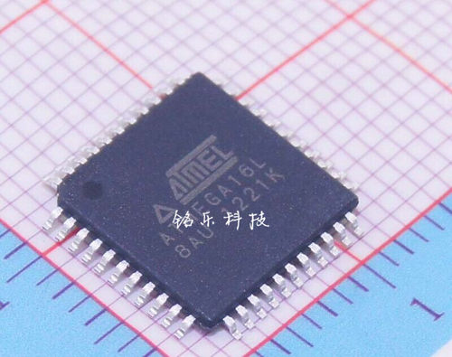 单片机ATMEGA16L-8AUR TQFP-44