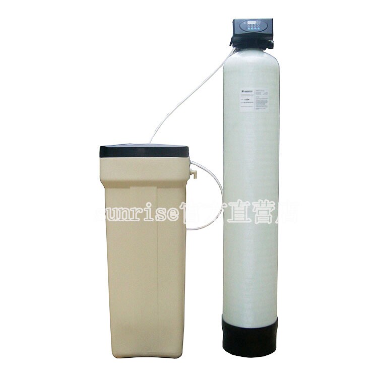 树脂除水垢软水器瑞泽祥手动自动