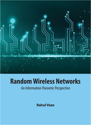 【预订】Random Wireless Networks
