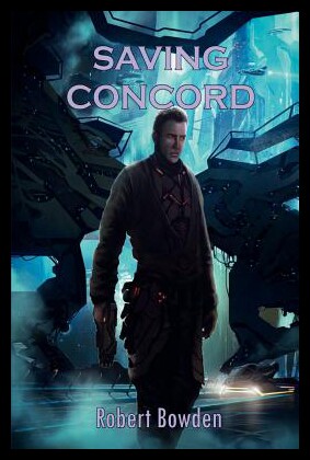 【预售】Saving Concord
