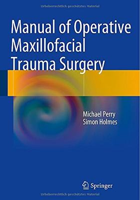 【预订】Manual of Operative Maxillofacial Tr...