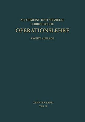 【预订】Die Operationen an Den Extremitaten:...