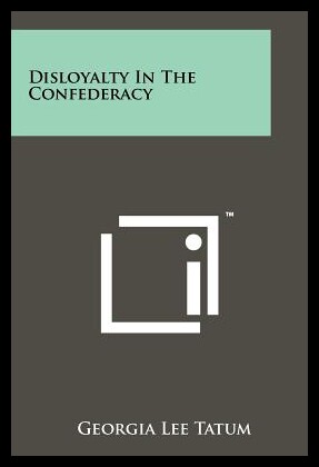 【预售】Disloyalty in the Confederacy