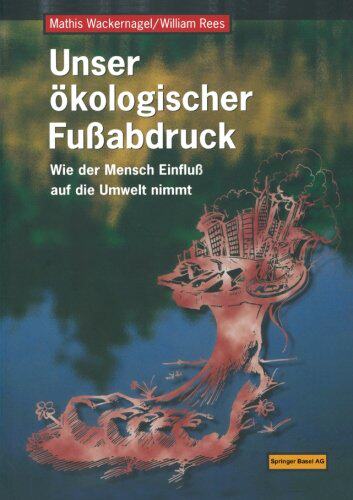 【预订】Unser Okologischer Fussabdruck: Wie ...