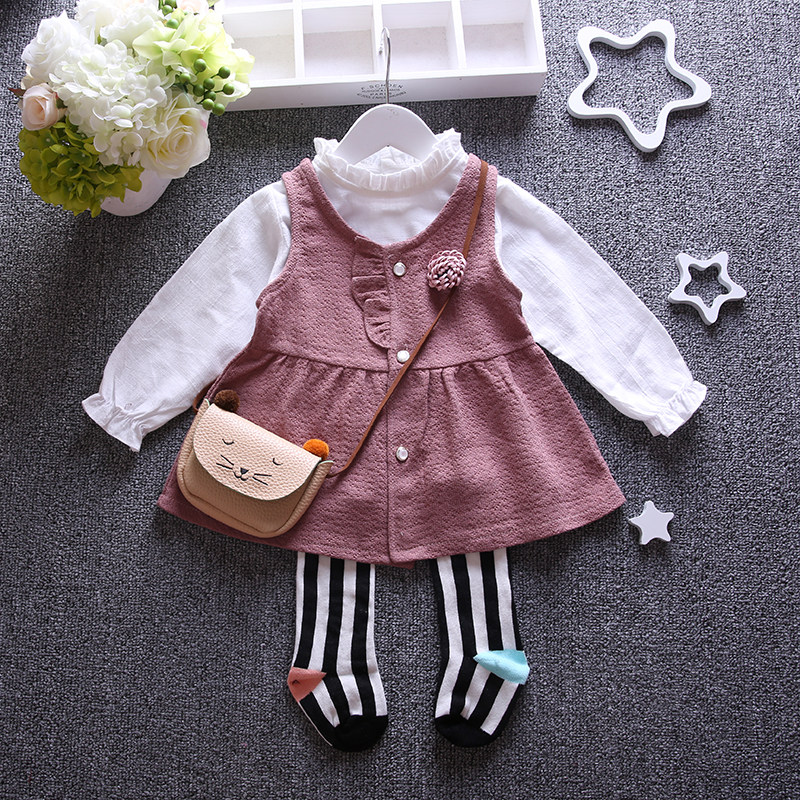 Robes pour fille - Ref 2044880 Image 1