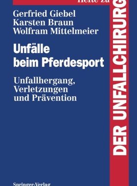 【预订】Unfalle Beim Pferdesport: Unfallherg...