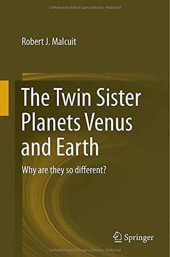 【预订】The Twin Sister Planets Venus and Earth