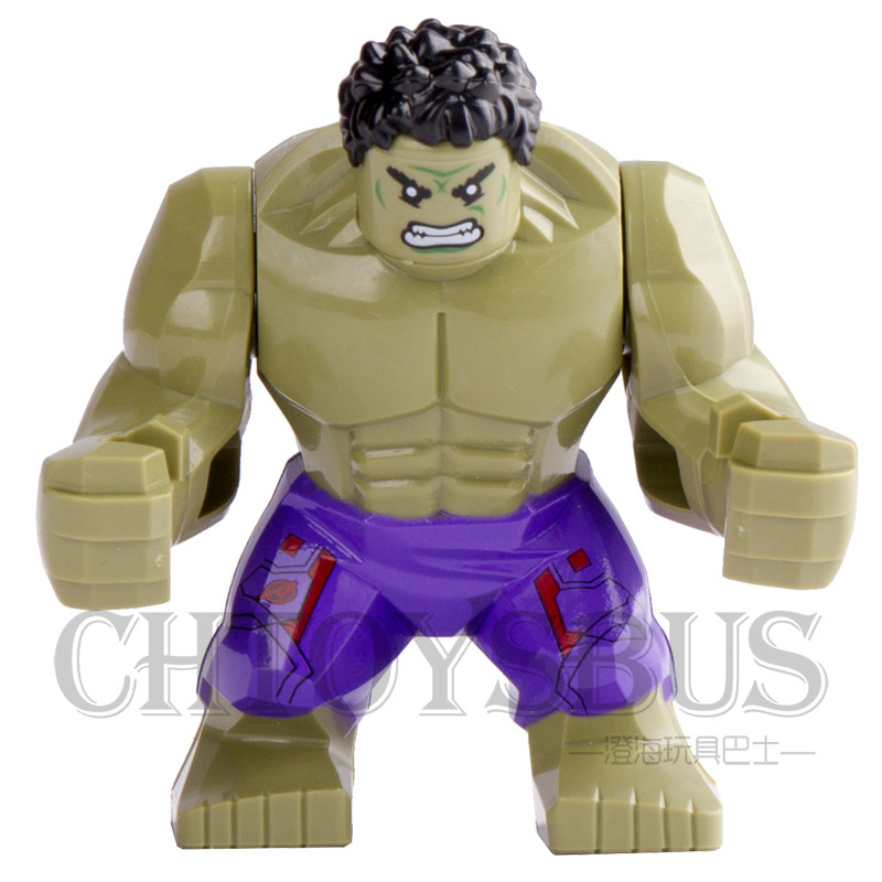 super Heroes Hulk Hulk Revenge Alliance 2 Mosaic Building blocks Minifigures Toysin the Toy/Childs/Puzzle/Building block/Model , Beads/Jigsaw/Pair/Disassembly/Beat Toy , Construction of/Fight inserted blocks  category - from Buy2taobao.com to provide professional Taobao agent buy service