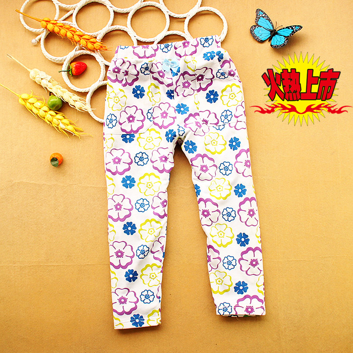 Pantalon fille - Ref 2064075 Image 1