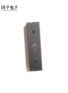 直插 ATMEGA16A PU DIP-40 AVR高性能单片机 全新