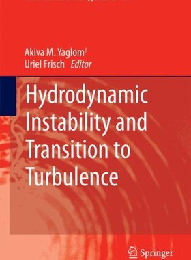 【预订】Hydrodynamic Instability and Transit...