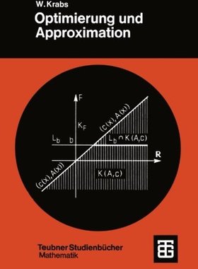 【预售】Optimierung Und Approximation