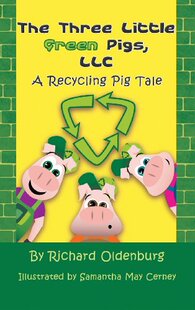 Pigs ... The Recycling LLC Green Little Three 预售
