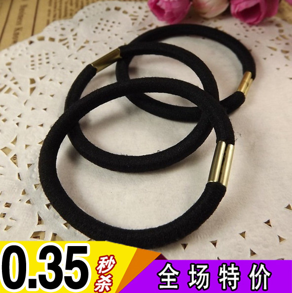 Accessoire coiffure en tissu - Ref 1201858 Image 1