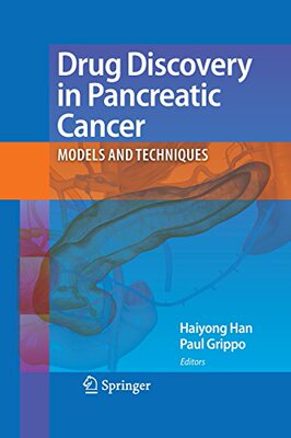 【预订】Drug Discovery in Pancreatic Cancer