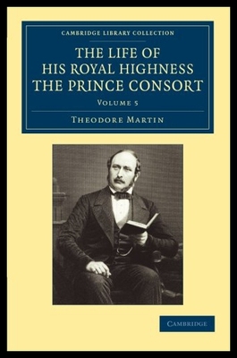 【预售】The Life of His Royal Highness the Prince Consort