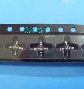 DC-8 GHz MMIC放大器SNA-186 丝印S1  SMT86  十字架