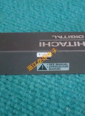 日本进口日立 HITACHI KP-D8 相机