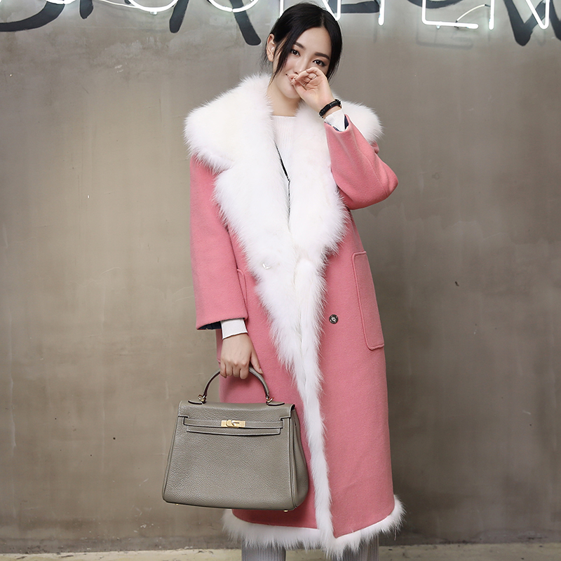 歌古丝双面羊绒大衣怎么样,质量好不好,大家说