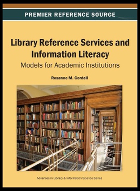 【预售】Library Reference Services and Information Litera