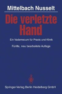 Verletzte Die Hand Ein Fu... Vademecum 预订