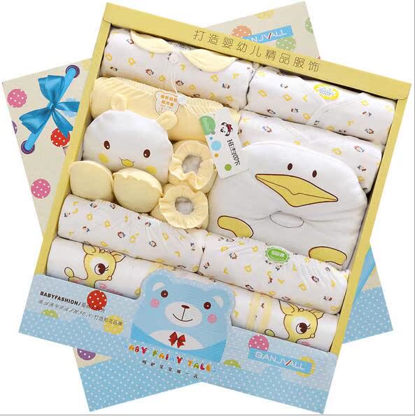 Coffret cadeau pour bébé - Ref 1950522 Image 1