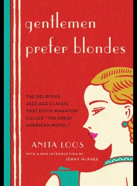 【预售】Gentlemen Prefer Blondes