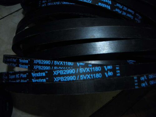 XPB2910/5VX1150,XPB2990/5VX1180带齿耐高温防静电三角带