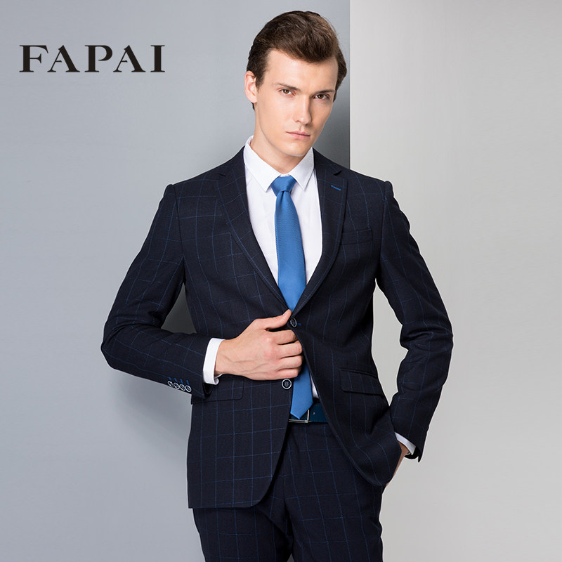 Costume homme en polyester pour automne - Ref 1560802 Image 1