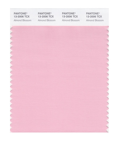 Pantone潘通色卡TCX棉布色卡