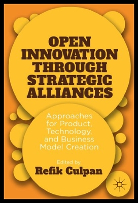 【预售】Open Innovation Through Strategic Alliances: Appr