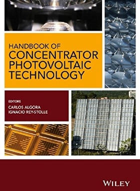 【预订】Handbook of Concentrator Photovoltai...