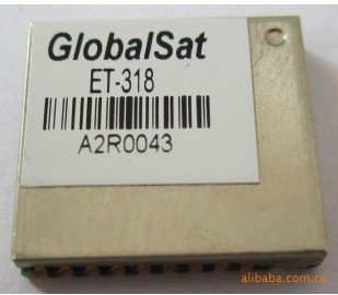 环天Glosbalsat GPS 模块ET-5318