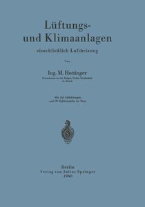 【预订】Luftungs- Und Klimaanlagen Einschlie...