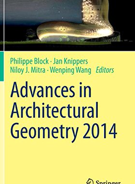 【预订】Advances in Architectural Geometry 2014