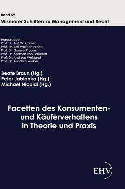 【预售】Facetten Des Konsumenten- Und K Ufer...