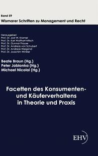 【预售】Facetten Des Konsumenten- Und K Ufer...