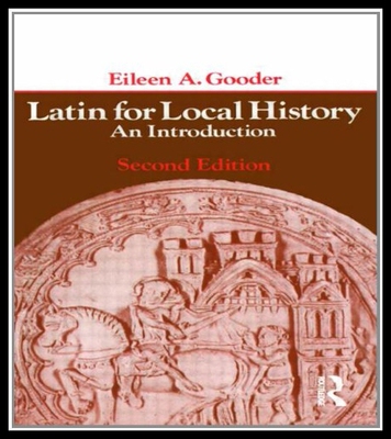 【预售】Latin for Local History: An Introducti