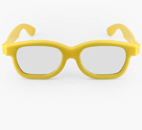Lunettes VR ou 3D - Ref 1228556 Image 1