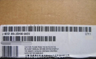 0AE0 西门子 355 2SH00 6ES7 FM355 温度控制器模块