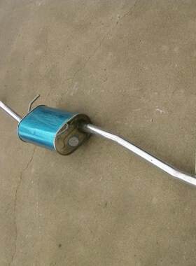 长安不锈钢排气管排气管消音器