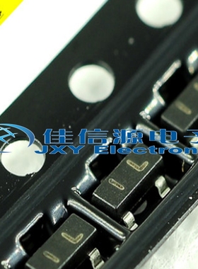 贴片三极管 BC848C 1L丝印 SOT23 100只8元 (3000只/盘=93元)