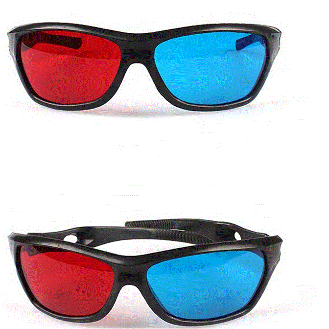 Lunettes 3D - Ref 2628159 Image 1