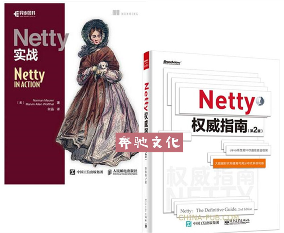 °üÓÊ Nettyʵս+NettyȨÍþÖ¸ÄÏ(µÚ2°æ)2±¾Êé nettyÈëÃŽ̳ÌÊé¼® netty±à³Ì netty³ÌÐòÉè¼Æ netty¿ªÔ´¿ò¼Ü¼Ü¹¹Éè¼Æ½Ì³Ì java±à³ÌÊé