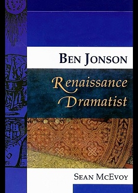 【预售】Ben Jonson, Renaissance Dramatist