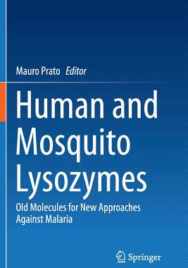【预订】Human and Mosquito Lysozymes: Old Mo...