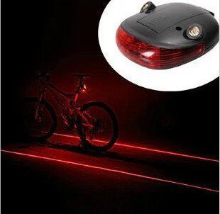 Lumière vélo - Taillights - Ref 2400979 Image 1