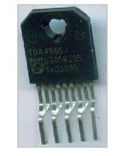 原装全新场扫描集成电路 TDA4866J  百分百好用